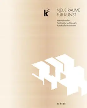 Lorenz / Schnell / Vieth |  Neue Räume für die Kunst | Buch |  Sack Fachmedien