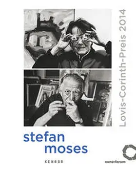Eggebrecht / Stiftung Kunstforum Ostdeutsche Galerie / Harder | Stefan Moses | Buch | 978-3-86828-544-4 | sack.de