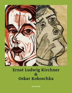 Bonnefoit / Sadowsky |  Ernst Ludwig Kirchner & Oskar Kokoschka | Buch |  Sack Fachmedien