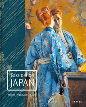 Benesch / Kunstforum Wien |  Faszination Japan | Buch |  Sack Fachmedien