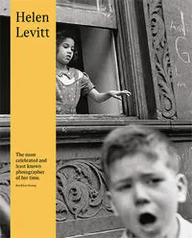 Albertina, Wien / Moser |  Helen Levitt | Buch |  Sack Fachmedien