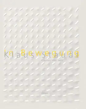  In Bewegung | Buch |  Sack Fachmedien