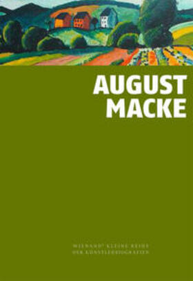 Ewers-Schultz | August Macke | Buch | 978-3-86832-208-8 | sack.de