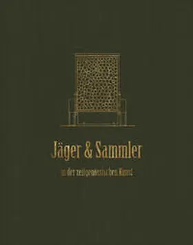 Emslander / John / Villa Merkel |  Jäger & Sammler | Buch |  Sack Fachmedien