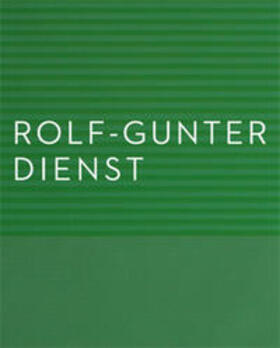 Smerling / Hesselmann | Rolf-Gunter Dienst | Buch | 978-3-86832-332-0 | sack.de