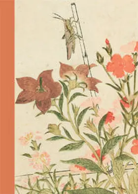 Wienand Verlag |  Blankobuch "Heuschrecke und rote Libelle" | Buch |  Sack Fachmedien