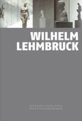 Bornscheuer |  Wilhelm Lehmbruck | Buch |  Sack Fachmedien