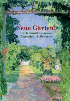 Schweizer / Faass | Neue Gärten. Gartenkunst zwischen Jugendstil und Moderne | Buch | 978-3-86832-392-4 | sack.de