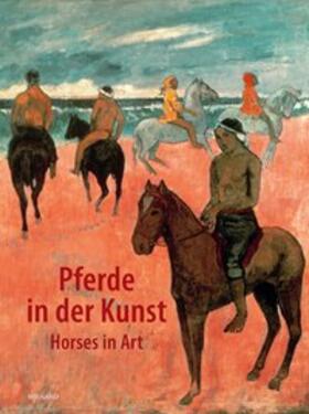 Bernard / Richenhagen | Pferde in der Kunst | Buch | 978-3-86832-400-6 | sack.de