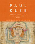 Hopfengart |  Paul Klee. Musik und Theater in Leben und Werk | Buch |  Sack Fachmedien