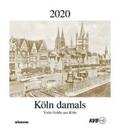 KVB Kölner Verkehrs-Betriebe AG |  Köln damals 2020 | Sonstiges |  Sack Fachmedien