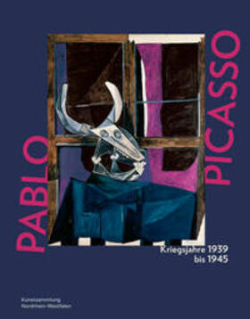 Kunstsammlung Nordrhein-Westfalen / Gaensheimer / Beßen | Pablo Picasso. Kriegsjahre 1939 bis 1945 | Buch | 978-3-86832-562-1 | sack.de