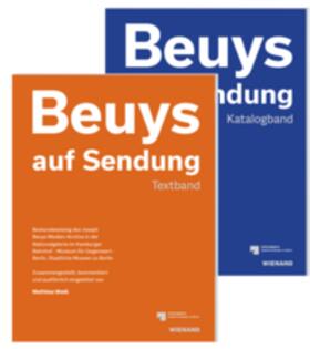 Weiß | Beuys auf Sendung | Buch | 978-3-86832-665-9 | sack.de