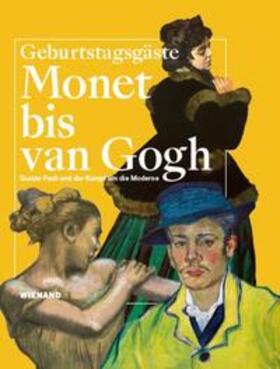 Hansen / Erling / Gudera | Monet bis van Gogh. Gustav Pauli und der Kampf um die Moderne | Buch | 978-3-86832-760-1 | sack.de