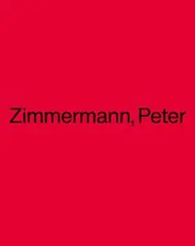 Dirimart |  Zimmermann, Peter | Buch |  Sack Fachmedien