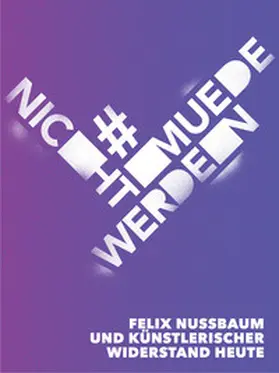  #nichtmuedewerden | Buch |  Sack Fachmedien