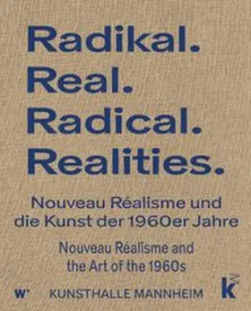 Heese |  RADIKAL. REAL. RADICAL. REALITIES. | Buch |  Sack Fachmedien