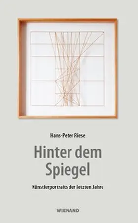 Riese |  Hinter dem Spiegel | Buch |  Sack Fachmedien