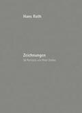 Hübl |  Hübl, M: Hans Rath - Zeichnungen | Buch |  Sack Fachmedien