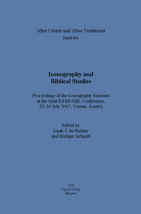 Hulster / Schmitt |  Iconography and Biblical Studies | Buch |  Sack Fachmedien