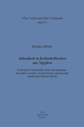 Müller | Akkadisch in Keilschrifttexten aus Ägypten | Buch | 978-3-86835-037-1 | sack.de