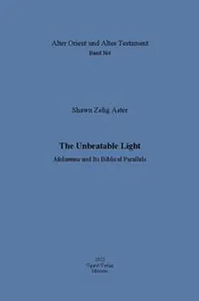 Aster |  The Unbeatable Light | Buch |  Sack Fachmedien