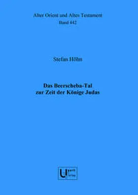 Stefan |  Das Beerscheba-Tal zur Zeit der Könige Judas | Buch |  Sack Fachmedien