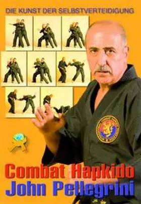 Pellegrini |  Combat Hapkido | Buch |  Sack Fachmedien