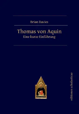 Brian | Thomas von Aquin | Buch | 978-3-86838-214-3 | www.sack.de