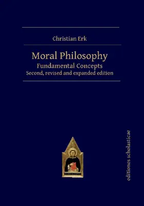 Erk |  Moral Philosophy | Buch |  Sack Fachmedien