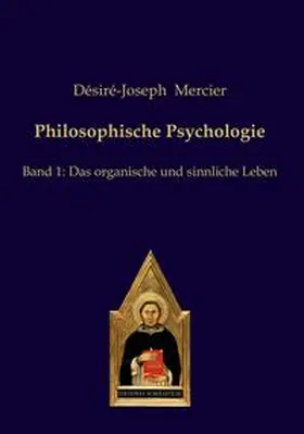 Mercier |  Philosophische Psychologie | Buch |  Sack Fachmedien