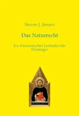 Jensen |  Das Naturrecht | Buch |  Sack Fachmedien