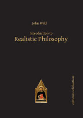 Wild | Introduction to Realistic Philosophy | Buch | 978-3-86838-553-3 | sack.de