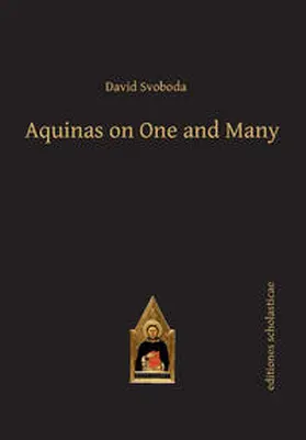 Svoboda |  Aquinas on One and Many | Buch |  Sack Fachmedien