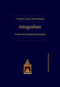 Crean / Fimister |  Integralism | eBook | Sack Fachmedien