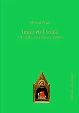 Feser |  Immortal Souls | eBook | Sack Fachmedien
