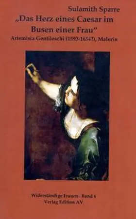 Sparre |  „Das Herz eines Caesar im Busen einer Frau“ | Buch |  Sack Fachmedien