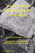 Landauer / Wolf |  Nation, Krieg und Revolution | Buch |  Sack Fachmedien