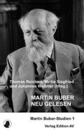 Reichert / Siegfried / Waßmer |  Martin Buber neu gelesen | Buch |  Sack Fachmedien