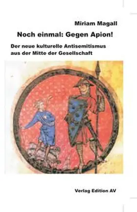 Magall |  Noch einmal: Gegen Apion! | Buch |  Sack Fachmedien