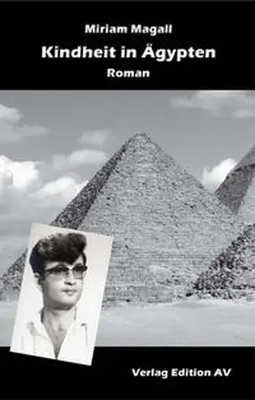 Magall |  Kindheit in Ägypten | Buch |  Sack Fachmedien