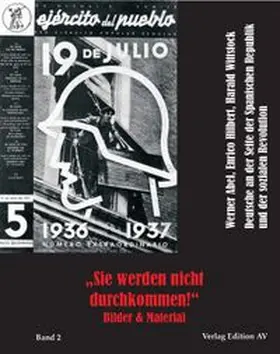 Hohmann / Abel / Hilbert |  "Sie werden nicht durchkommen", Band 2 | Buch |  Sack Fachmedien