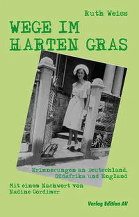 Weiss |  WEGE IM HARTEN GRAS | Buch |  Sack Fachmedien