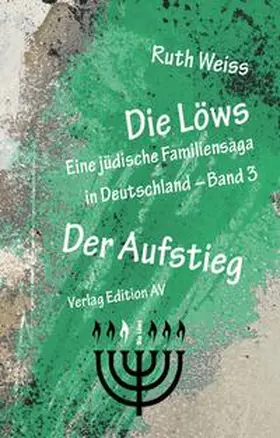Ruth |  Die Löws - Der Aufstieg | Buch |  Sack Fachmedien