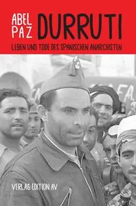 Paz |  DURRUTI | Buch |  Sack Fachmedien