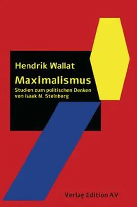 Wallat |  Maximalismus | Buch |  Sack Fachmedien