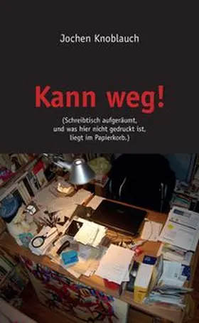 Knoblauch |  Kann weg! | Buch |  Sack Fachmedien
