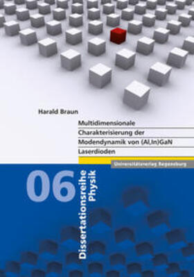 Braun | Multidimensionale Charakterisierung der Modendynamik | Buch | 978-3-86845-032-3 | sack.de