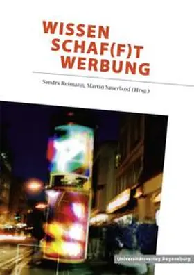 Sauerland / Reimann |  Wissen schaf(f)t Werbung | Buch |  Sack Fachmedien