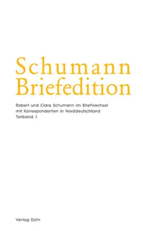 Heinemann / Robert-Schumann-Haus Zwickau / Musikwissenschaftl. Institut der Hochschule für Musik Carl Maria von Weber Dresden |  Schumann-Briefedition / Schumann-Briefedition II.24 | Buch |  Sack Fachmedien